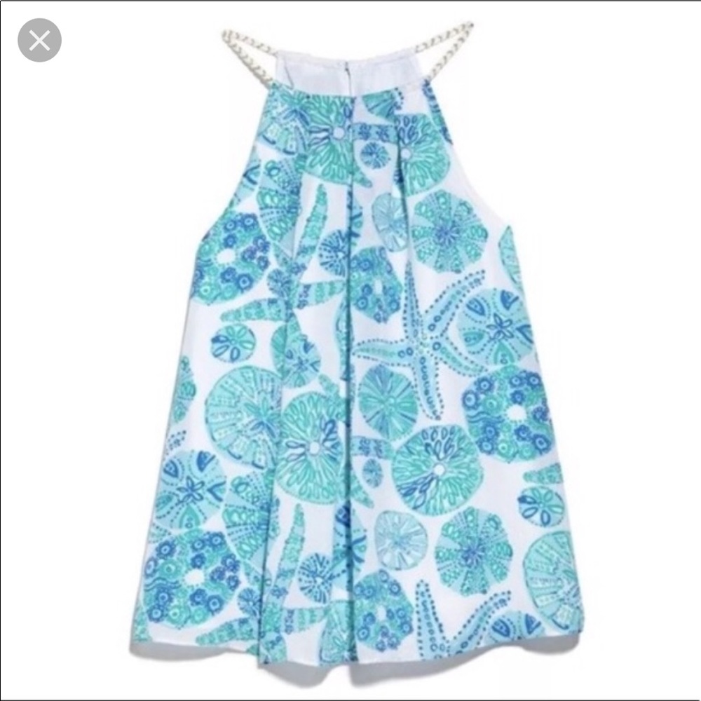 Lilly Pulitzer Halter Top
